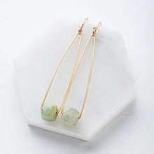 Load image into Gallery viewer, Original Hardware Proudly Handmade in Colorado, USA Cubist Earrings