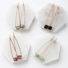 Load image into Gallery viewer, Original Hardware Proudly Handmade in Colorado, USA Cubist Earrings