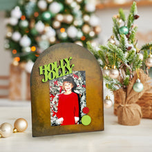 Load image into Gallery viewer, Prairie Dance Curved Magnetic Frame