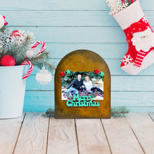 Load image into Gallery viewer, Prairie Dance Curved Magnetic Frame