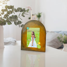 Load image into Gallery viewer, Prairie Dance Curved Magnetic Frame