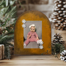 Load image into Gallery viewer, Prairie Dance Curved Magnetic Frame