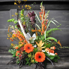 Load image into Gallery viewer, Prairie Dance Proudly Handmade in South Dakota, USA Diana's Contemporary Collectible Cross