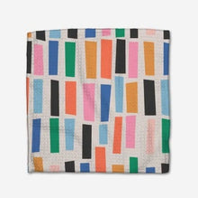 Load image into Gallery viewer, Geometry Home Decor - Linens - Geometry Kitchen Dish Cloth Set - Fruit Basket (3-Pack)