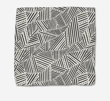 Load image into Gallery viewer, Geometry Other - Local Pride Dish Cloth Set - Rhythm Current Stripes (3-Pack)