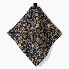 Load image into Gallery viewer, Geometry Home Decor - Linens - Geometry Kitchen Dish Cloth Set - Woodland Wildflowers