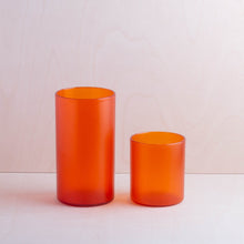 Load image into Gallery viewer, Bentley Drinkware 20 oz / Tangerine Dishwasher Safe Tumbler, Bentley Plastic Drinkware Tumblers