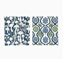 Load image into Gallery viewer, Rock Flower Paper Home Decor - Linens Eco Sponge Cloths Mushrooms
