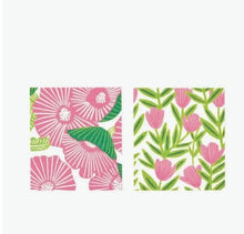Load image into Gallery viewer, Rock Flower Paper Home Decor - Linens Eco Sponge Cloths Poppy Papaver