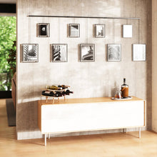 Load image into Gallery viewer, Umbra Home Decor - Indoor - Furniture Lighting Mirrors Wall Art Exhibit Wall Picture Frame, Set of 9