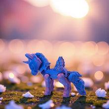Load image into Gallery viewer, Fantasy Pets Fantasy Pets Moonbeam Unicorn Large