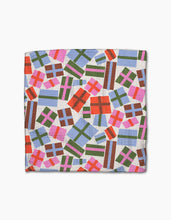 Load image into Gallery viewer, Geometry Festive Cheer Dishcloth Set