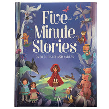 Load image into Gallery viewer, Cottage Door Press Five-Minute Stories