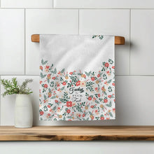 Load image into Gallery viewer, Twisted Wares Home Decor - Linens Fuckity Fuck Waffle Weave Tea Towel