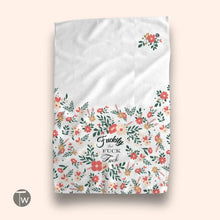 Load image into Gallery viewer, Twisted Wares Home Decor - Linens Fuckity Fuck Waffle Weave Tea Towel