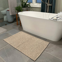 Load image into Gallery viewer, Michaelian Home Home Accents Tan/Gray Gabby Wool Rugs 30 x 50