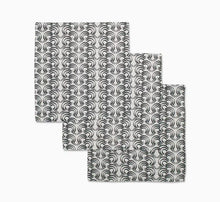 Load image into Gallery viewer, Geometry Kitchen and Bar Hatches Geometry Quick Drying Dish Cloth Sets