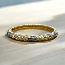 Load image into Gallery viewer, TAT2 Designs Jewelry - Bracelets Gold Enzo Bangle