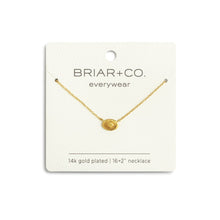 Load image into Gallery viewer, Demdaco Jewelry - Necklaces Gold Sunburst Necklace