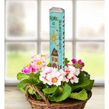 Load image into Gallery viewer, Demdaco Home Decor - Garden - Outdoor Grandparents are Love 13" Mini Art Pole