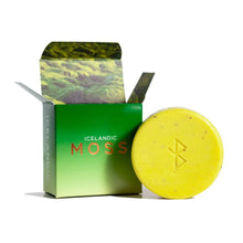 Load image into Gallery viewer, Kalastyle Soap Co. Hallo Iceland Moss Soap Bar