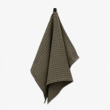 Load image into Gallery viewer, Geometry Home Decor - Linens Forest Hand Towels - Waffle