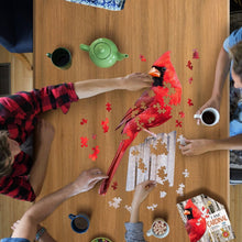 Load image into Gallery viewer, Madd Capp Games & Puzzles Puzzles/Games/Books I Am Cardinal 300 Piece Jigsaw Puzzle