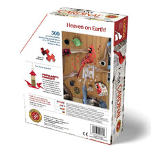 Load image into Gallery viewer, Madd Capp Games & Puzzles Puzzles/Games/Books I Am Cardinal 300 Piece Jigsaw Puzzle