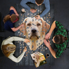 Load image into Gallery viewer, Madd Capp Games & Puzzles Puzzles/Games/Books I Am Lab 550 Piece Puzzle