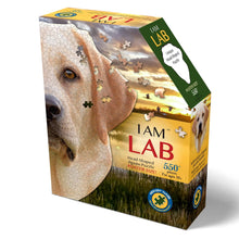 Load image into Gallery viewer, Madd Capp Games & Puzzles Puzzles/Games/Books I Am Lab 550 Piece Puzzle