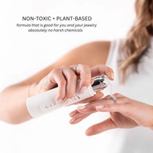 Load image into Gallery viewer, Shinery Proudly Handmade in Georgia, USA Jewelry Wash - Luxury Jewelry Cleaner