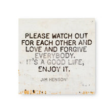 Load image into Gallery viewer, Sugarboo Designs Home Decor - Home Accent Jim Henson Art Tile