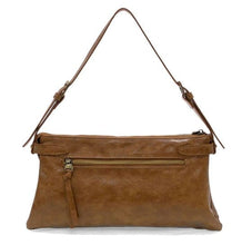 Load image into Gallery viewer, Joy Susan RTW - Accessories Joy Susan Eve Trapeze Shoulder Bag – Vegan Leather