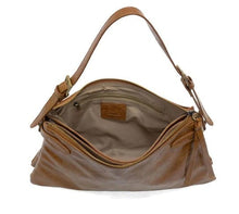 Load image into Gallery viewer, Joy Susan RTW - Accessories Joy Susan Eve Trapeze Shoulder Bag – Vegan Leather