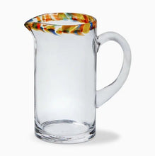 Load image into Gallery viewer, Tag True Living Kaleidoscope Pitcher