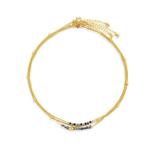 Load image into Gallery viewer, Demdaco Jewelry - Necklaces Kindness Necklace Sand Gold
