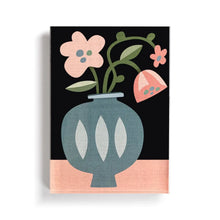 Load image into Gallery viewer, Demdaco Decor Kindness Together Tile Acrylic Wall Art, Spring Floral Artwork