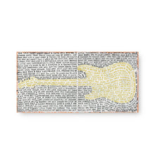 Load image into Gallery viewer, Sugarboo Designs Home Decor - Home Accent Legends - Art Tile Collection 12x24 / Black