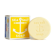 Load image into Gallery viewer, Kalastyle Soap Co Home Decor - Indoor - Bath and Spa Lemon Sea Salt Soap