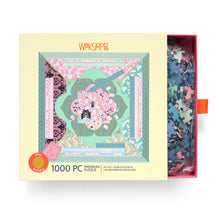 Load image into Gallery viewer, WerkShoppe Books Cards Games and Puzzles - Games and Puzzles Let's Play Mahjong 1000 Piece Puzzle