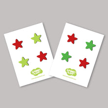 Load image into Gallery viewer, Spunky Fluff Proudly handmade in South Dakota, USA Limited Edition Star Magnets, Mini