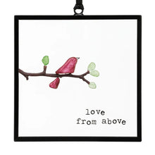 Load image into Gallery viewer, Demdaco Home Decor - Home Accent Love From Above Suncatcher