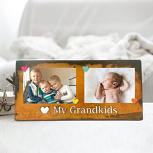 Load image into Gallery viewer, Prairie Dance Love My Grandkids Magnetic Frame