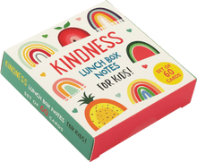 Load image into Gallery viewer, Peter Pauper Press Lunch Box Notes for Kids Kindness