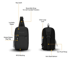Load image into Gallery viewer, Sherpani Metro Convertible Travel Sling