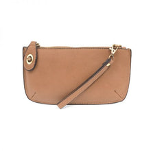 Load image into Gallery viewer, Joy Susan Camel Mini Crossbody Clutch