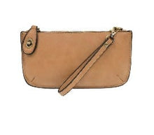 Load image into Gallery viewer, Joy Susan Golden Oak Mini Crossbody Clutch