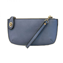 Load image into Gallery viewer, Joy Susan Periwinkle Mini Crossbody Clutch