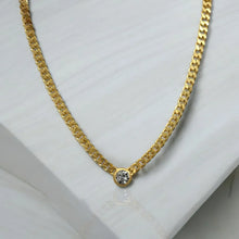 Load image into Gallery viewer, TAT2 Designs Jewelry - Necklaces Mini Olena Coin Necklace