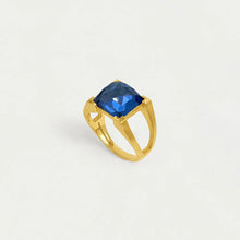 Load image into Gallery viewer, Dean Davidson Jewelry Midnight Blue Mini Plaza Ring